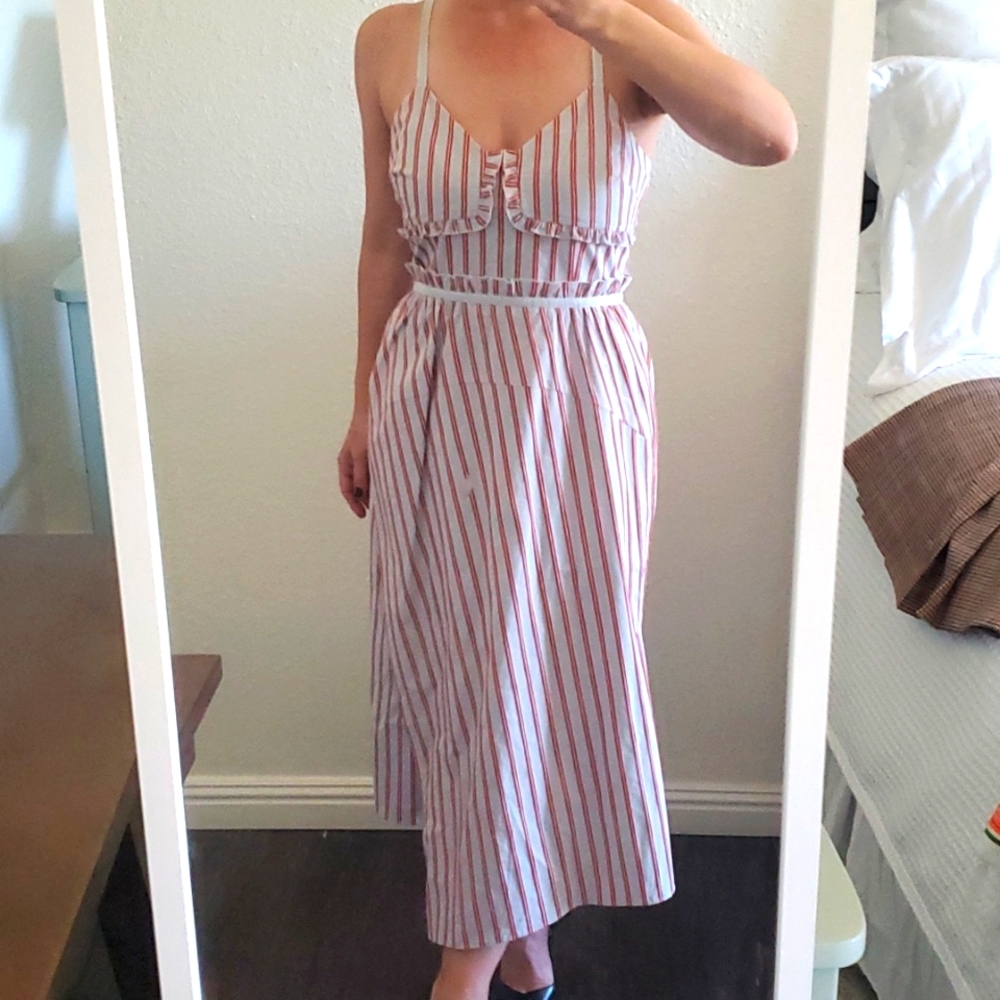 Derek Lam dress